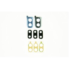 Стекло камеры для Samsung A405/A40(2019) с рамкой Стекло камеры для Samsung A405/A40(2019) с рамкой