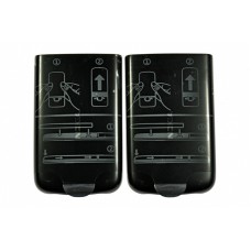 Крышка аккумулятора для Nokia 6700 черный ориг100% Крышка аккумулятора для Nokia 6700 черный ориг100%