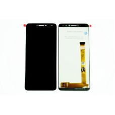 Дисплей для Alcatel OT5099D+Тачскрин черный Дисплей для Alcatel OT5099D+Тачскрин черный