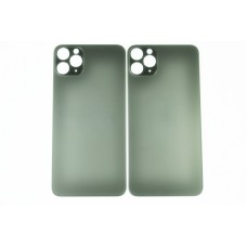 Задняя крышка для iPhone 11 Pro Max черный Задняя крышка для iPhone 11 Pro Max черный