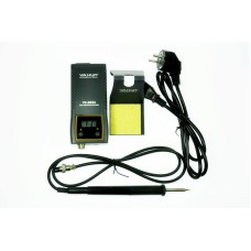 Паяльник YaXun YX-8034 с регулировкой температуры (жало T12) Паяльник YaXun YX-8034 с регулировкой температуры (жало T12)