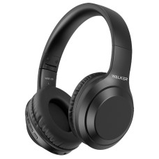 Наушники Bluetooth WALKER WBT-73, полноразмерные, черные
