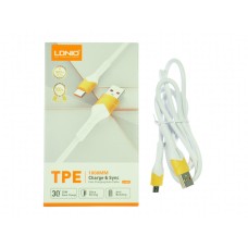 Кабель USB Micro USB LDNIO LS801 30W Кабель USB Micro USB LDNIO LS801 30W