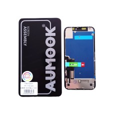 Дисплей для iPhone 11+Тачскрин черный (AUMOOK) Дисплей для iPhone 11+Тачскрин черный (AUMOOK)