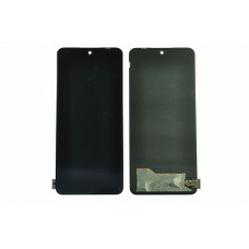 Дисплей для Xiaomi Redmi Note 12 4G/5G/Poco X5 4G/5G (22111317PG/22111317I/23021RAA2Y)+Тачскрин черный OLED