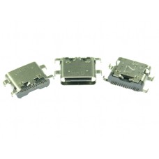 Системный разъем Type C 22 Sharp S3