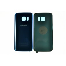 Задняя крышка для Samsung SM-G930 S7 синий ориг Задняя крышка для Samsung SM-G930 S7 синий ориг