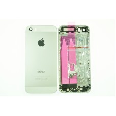 Корпус для iPhone 5S белый AAA
