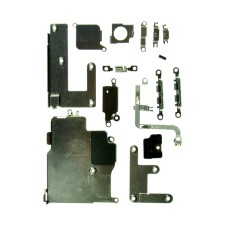 Комплект прижимных/защитных металлических пластин для iPhone 12 Pro Max