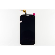 Дисплей для Explay Dream +Тачскрин черный Дисплей для Explay Dream +Тачскрин черный