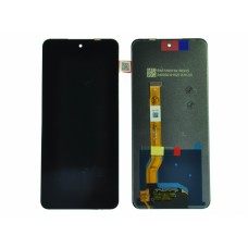 Дисплей для Realme C67 5G/Realme C55 (RMX 3710)/Oppo A58 4G (CPH2577)+Тачскрин черный Дисплей для Realme C67 5G/Realme C55 (RMX 3710)/Oppo A58 4G (CPH2577)+Тачскрин черный