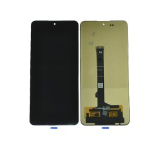 Дисплей для Xiaomi Redmi Note 13 Pro 5G/Poco X6 5G (23122PCD1G/2312DRA50C)+Тачскрин черный In-Cell TFT