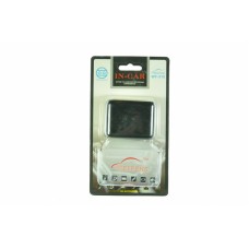 Разветвитель прикуривателя 12/24 (на 2 вых.) WF-318 Разветвитель прикуривателя 12/24 (на 2 вых.) WF-318