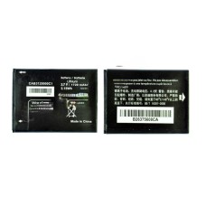 Аккумулятор для Alcatel OT813/OT2001/OT2004/OT3041/282/890/891/979/MTS 268 CAB31L0000C1 Аккумулятор для Alcatel OT813/OT2001/OT2004/OT3041/282/890/891/979/MTS 268 CAB31L0000C1