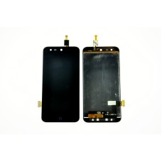 Дисплей для ZTE Blade X5 +Тачскрин черный Дисплей для ZTE Blade X5 +Тачскрин черный