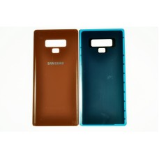 Задняя крышка для Samsung SM-N960 Note 9 brown