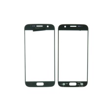 Стекло для Samsung G930 S7 черный