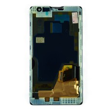 Дисплей для Nokia 1020 Lumia+Тачскрин в рамке