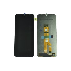 Дисплей для Huawei Honor X6B (JDY-LX1/JDY-LX2)+Тачскрин черный ориг100%