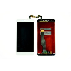 Дисплей для Xiaomi Redmi Note 4X+Тачскрин белый