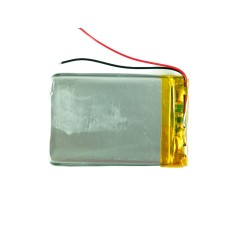 Элемент питания универсальный 043450p (4мм*34мм*50мм) 1000 мАч Элемент питания универсальный 043450p (4мм*34мм*50мм) 1000 мАч