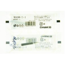 Жало паяльника Hakko 900M-T-I изогнутое Жало паяльника Hakko 900M-T-I изогнутое