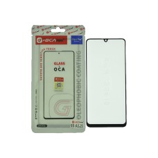 Стекло для Samsung A325/M325 черный G+OCA PRO