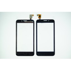 Тачскрин для Alcatel OT7025/OT7020/OT7030/OT7024 черный