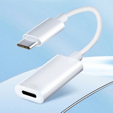 Переходник WALKER WA-025 TYPE-C -- LIGHTNING Переходник WALKER WA-025 TYPE-C -- LIGHTNING