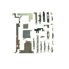 Комплект прижимных/защитных металлических пластин для iPhone XR Комплект прижимных/защитных металлических пластин для iPhone XR