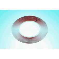 Двусторонний скотч в рулоне Red силиконовый 3 мм Двусторонний скотч в рулоне Red силиконовый 3 мм