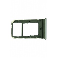 Держатель сим/карты памяти для Vivo Y53S серый Держатель сим/карты памяти для Vivo Y53S серый