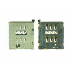 Разъем сим карты для iPhone 6S Разъем сим карты для iPhone 6S