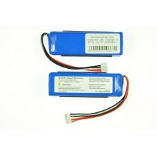 Аккумулятор для JBL Charge 3 2016/Charge 2/Charge 2+ (3,7V 6000 мАч) Аккумулятор для JBL Charge 3 2016/Charge 2/Charge 2+ (3,7V 6000 мАч)