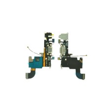 Шлейф для iPhone 6S с разъемом audio и заряд grey ORIG Шлейф для iPhone 6S с разъемом audio и заряд grey ORIG