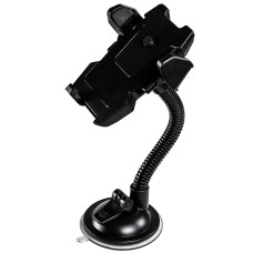 Держатель автомобильный X01-2 раздвижной на гибкой штанге Держатель автомобильный X01-2 раздвижной на гибкой штанге