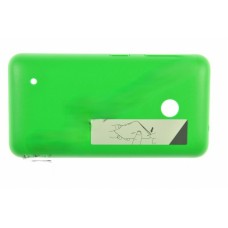 Задняя крышка для Nokia 530 (черный, белый, желтый, зелёный)