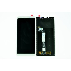 Дисплей для Xiaomi Redmi Note 5/Note 5 Pro (M1803E7SH)+Тачскрин белый