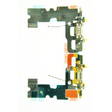 Шлейф для iPhone 7 с разъемом заряд white ORIG Шлейф для iPhone 7 с разъемом заряд white ORIG