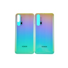 Задняя крышка для Huawei Honor 20 Pro (YAL-L41) белый ориг