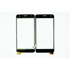 Тачскрин для FLY FS514 черный