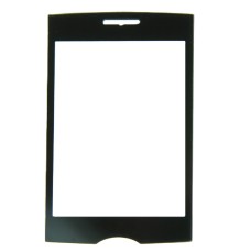 Стекло для Philips X503 черный
