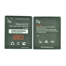 Аккумулятор для Fly IQ442 Quad (BL5203)