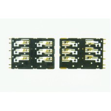 Разъем сим карты для Lenovo K910 Разъем сим карты для Lenovo K910