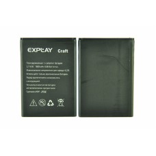 Аккумулятор для Explay Craft
