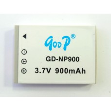 Аккумулятор для фото Konica Minolta NP-900, Olympus T-100 (Li-80B) 900 мАч Аккумулятор для фото Konica Minolta NP-900, Olympus T-100 (Li-80B) 900 мАч