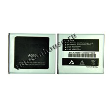 Аккумулятор для Micromax A092