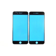 Стекло для Iphone 7 Plus черный