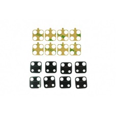 Стекло камеры для Xiaomi Redmi Note 9/Note 9 Pro/Note 9S (M2003J15SC/M2003J15SG) Стекло камеры для Xiaomi Redmi Note 9/Note 9 Pro/Note 9S (M2003J15SC/M2003J15SG)