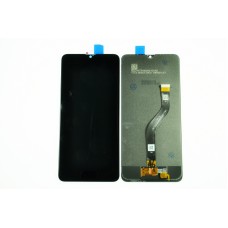 Дисплей (LCD) для Samsung SM-A207F Galaxy A20s+Touchscreen black